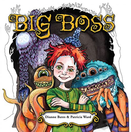 Big Boss - Dianne Bates [KSIĄŻKA]