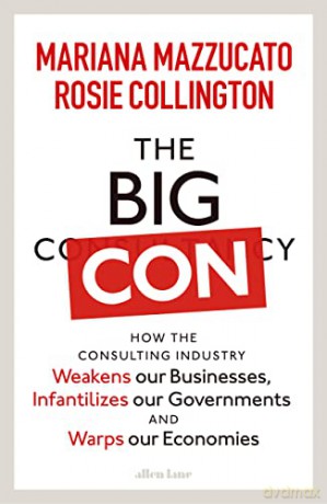 Big Con - Mariana Mazzucato [KSIĄŻKA]