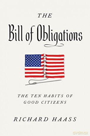 Bill Of Obligations - Richard Haass [KSIĄŻKA]