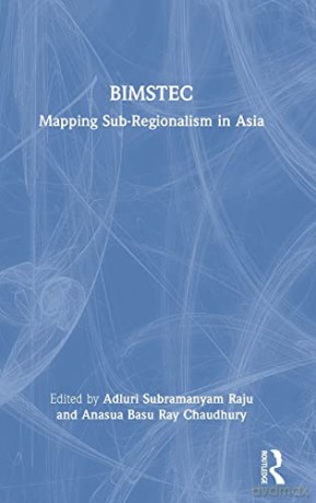 Bimstec - Adluri Subramanyam Raju [KSIĄŻKA]