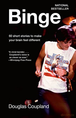 Binge - Coupland [KSIĄŻKA]