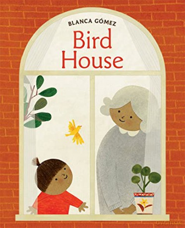 Bird House - Blanca Gómez [KSIĄŻKA]