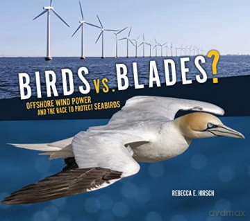 Birds Vs. Blades - Rebecca E Hirsch [KSIĄŻKA]
