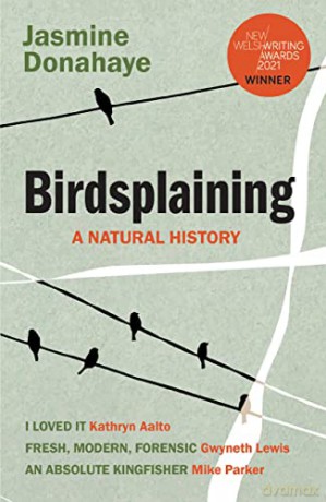 Birdsplaining - Jasmine Donahaye [KSIĄŻKA]