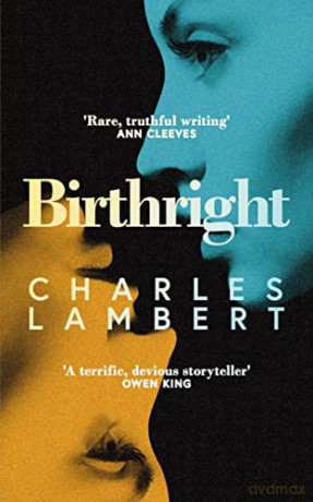 Birthright - Charles Lambert [KSIĄŻKA]