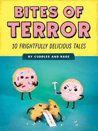 Bites Of Terror - Liz Reed [KOMIKS]