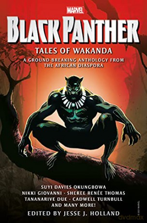 Black Panther - Jesse J. Holland [KSIĄŻKA]