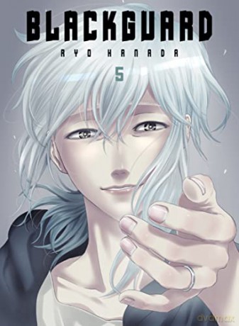 Blackguard Vol 5 - Hanada [KOMIKS]