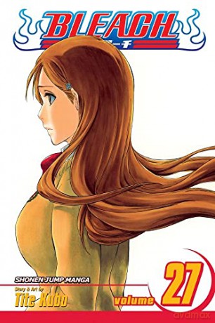 Bleach 27 Pa - Tite Kubo [KOMIKS]