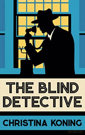 Blind Detective - Christina Koning [KSIĄŻKA]