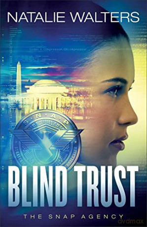 Blind Trust - Natalie Walters [KSIĄŻKA]