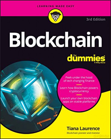 Blockchain For Dummies - Tiana Laurence [KSIĄŻKA]