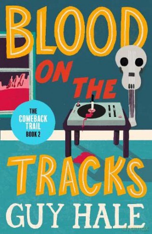 Blood On The Tracks - Guy Hale [KSIĄŻKA]