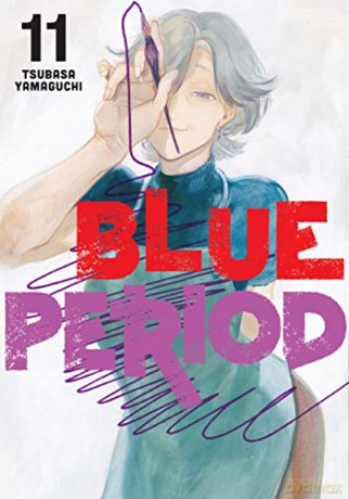 Blue Period 11 - Tsubasa Yamaguchi [KOMIKS]