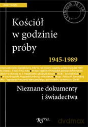 Kościół W Godzinie Próby Zeszyt Żółty [KSIĄŻKA]