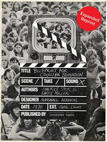 Blueprint For Counter Education - Larry Miller [KSIĄŻKA]