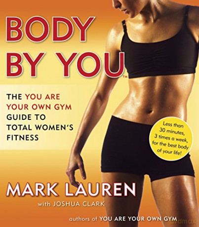 Body By You - Lauren Mark [KSIĄŻKA]