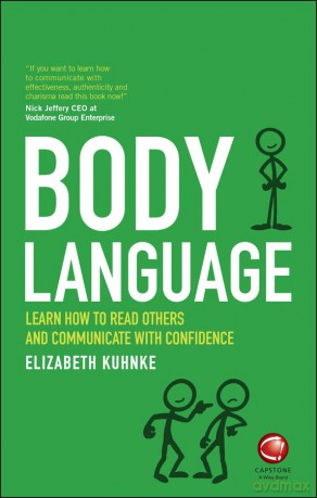 Body Language - Elizabeth Kuhnke [KSIĄŻKA]