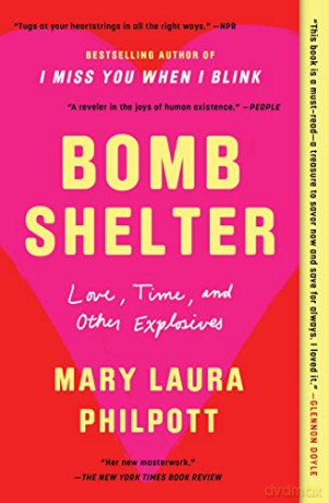 Bomb Shelter - Mary Laura Philpott [KSIĄŻKA]
