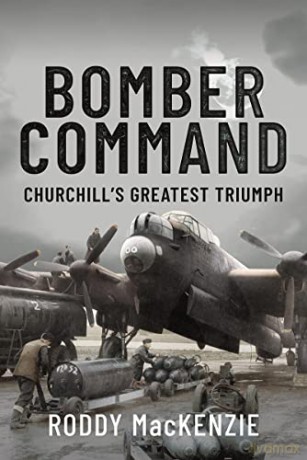 Bomber Command - Roddy MacKenzie [KSIĄŻKA]