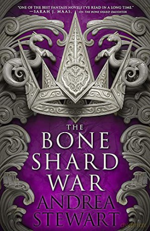 Bone Shard War - Andrea Stewart [KSIĄŻKA]