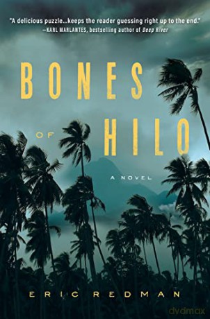 Bones Of Hilo - Eric [KSIĄŻKA]