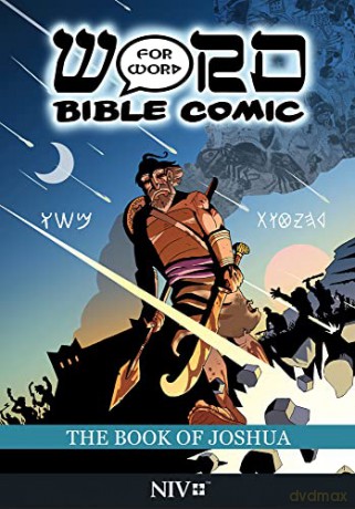 Book Of Joshua - Simon Amadeus Pillario [KOMIKS]