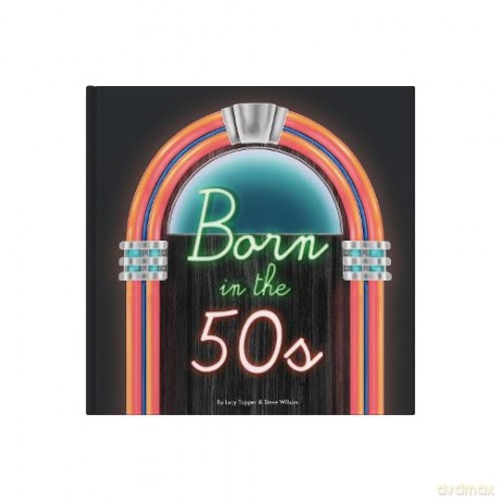 Born In The 50s - Lucy Tapper [KSIĄŻKA]