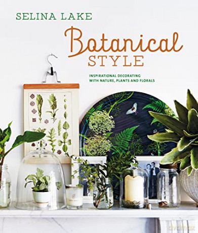 Botanical Style - Selina Lake [KSIĄŻKA]