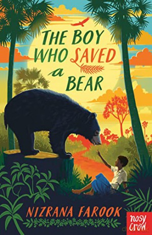 Boy Who Saved A Bear - Nizrana Farook [KSIĄŻKA]