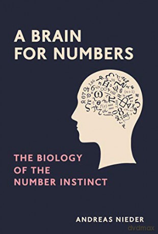 Brain For Numbers A - Andreas Nieder [KSIĄŻKA]