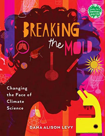 Breaking The Mold - Dana Alison Levy [KSIĄŻKA]