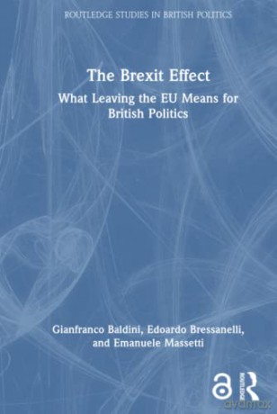 Brexit Effect - Gianfranco Baldini [KSIĄŻKA]