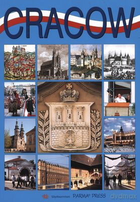 Kraków Wer.Angielska [KSIĄŻKA]