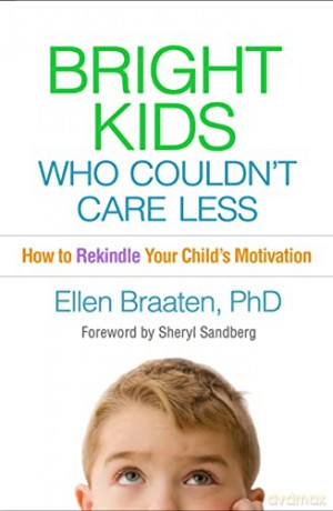 Bright Kids Who Couldnt Care Less - Ellen Braaten [KSIĄŻKA]