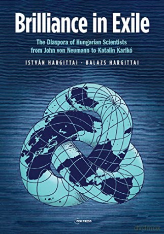 Brilliance In Exile - István Hargittai [KSIĄŻKA]