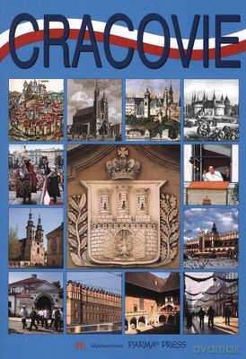 Kraków Wer.Francuska [KSIĄŻKA]