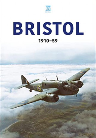 Bristol 1910-59 [KSIĄŻKA]