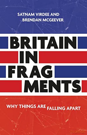 Britain In Fragments - Satnam Virdee [KSIĄŻKA]
