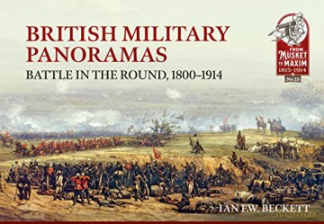 British Military Panoramas - Ian F W Beckett [KSIĄŻKA]