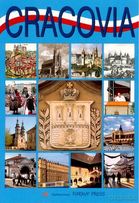 Kraków Wer.Hiszpańska [KSIĄŻKA]