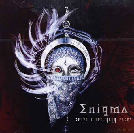 Enigma: Seven Lives Many Faces [CD]
