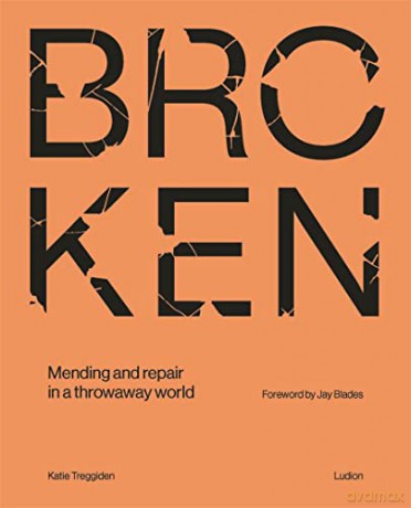 Broken - Katie Treggiden [KSIĄŻKA]
