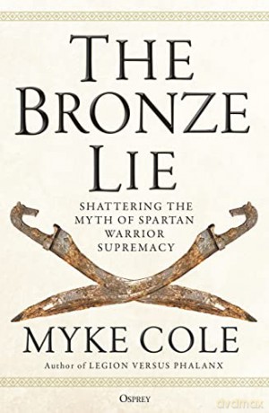 Bronze Lie - Myke Cole [KSIĄŻKA]