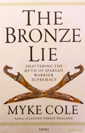 Bronze Lie - Myke Cole [KSIĄŻKA]