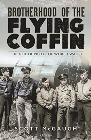 Brotherhood Of The Flying Coffin - Scott McGaugh [KSIĄŻKA]