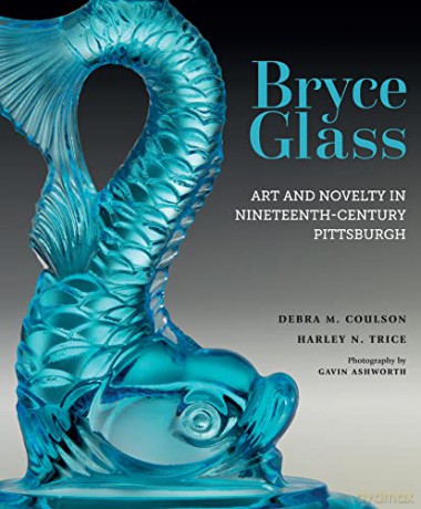 Bryce Glass - Debra M. Coulson [KSIĄŻKA]