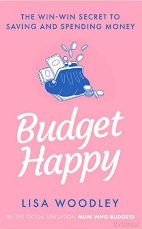 Budget Happy - Lisa Woodley [KSIĄŻKA]