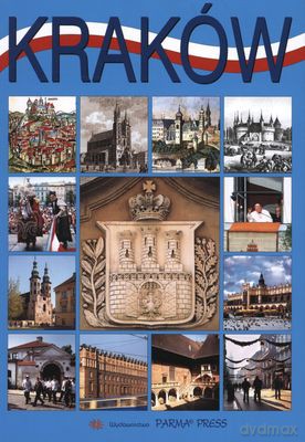 Kraków Wer.Polska B5 [KSIĄŻKA]