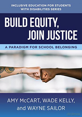 Build Equity Join Justice 8211 A Pa - Amy McCart [KSIĄŻKA]